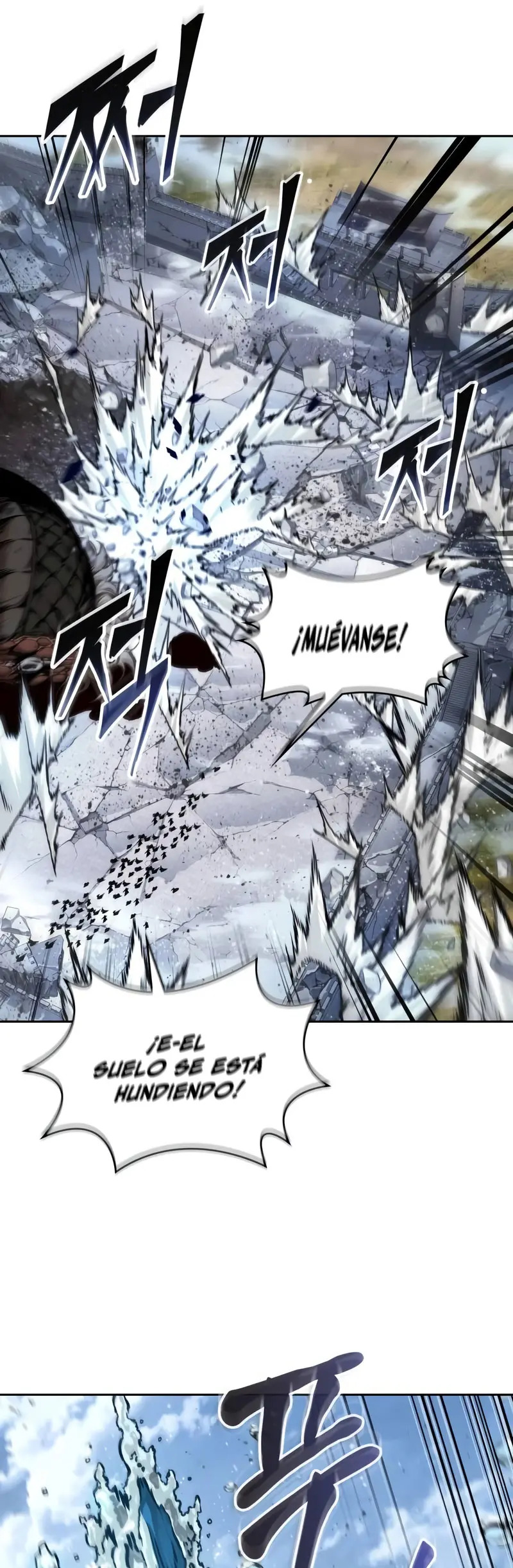 Read Nano Machine (es) Manga Online