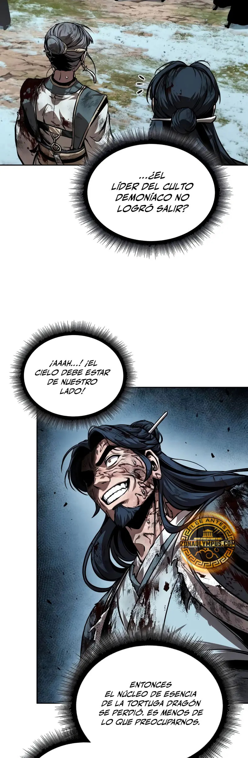 Read Nano Machine (es) Manga Online