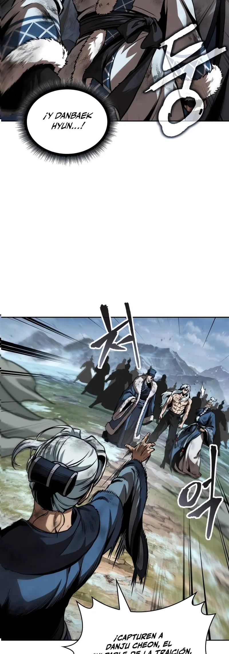 Read Nano Machine (es) Manga Online