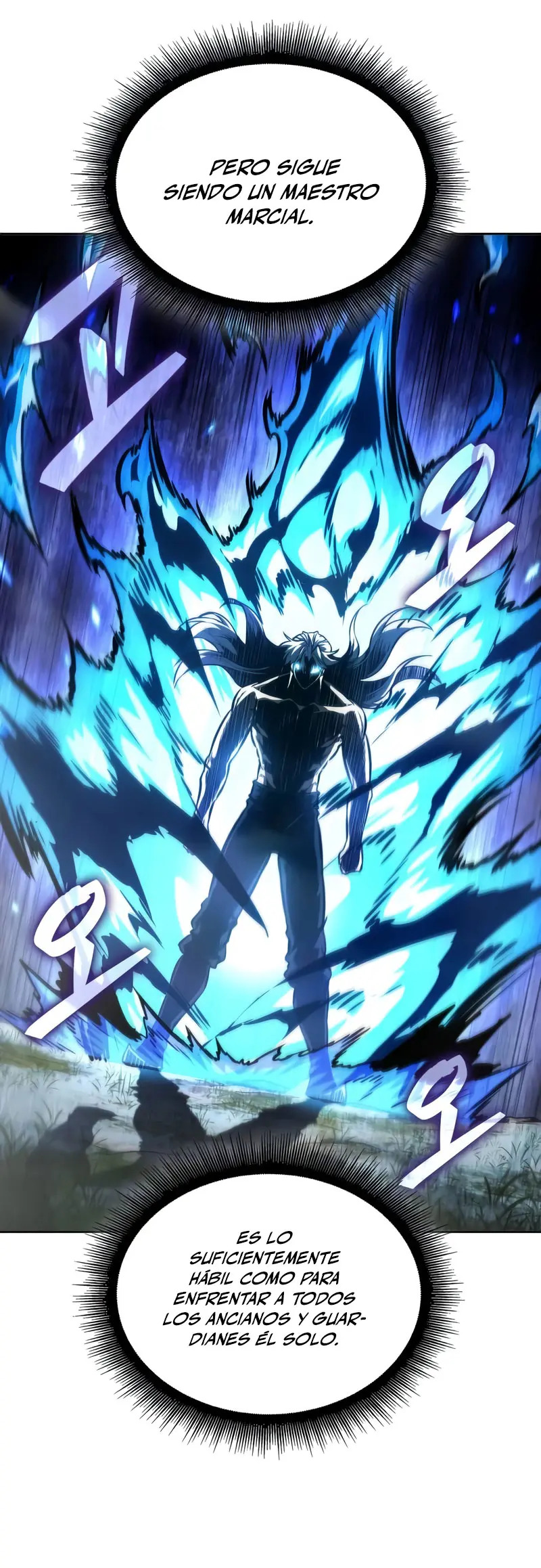 Read Nano Machine (es) Manga Online