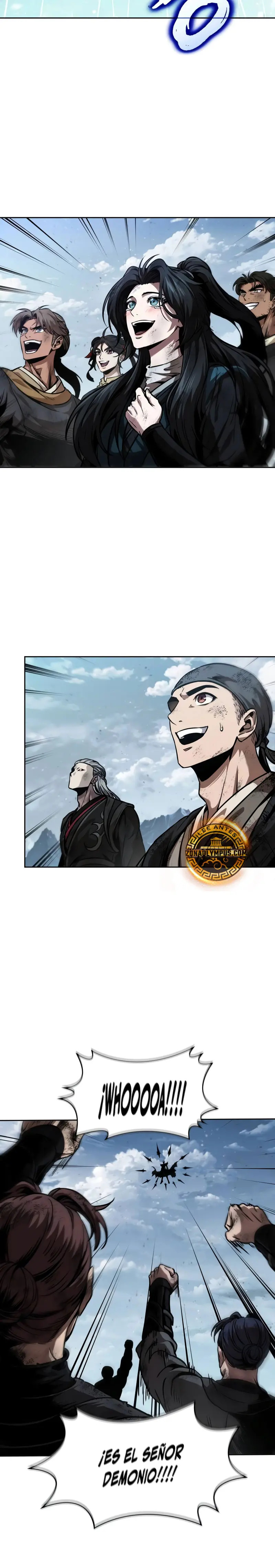 Read Nano Machine (es) Manga Online