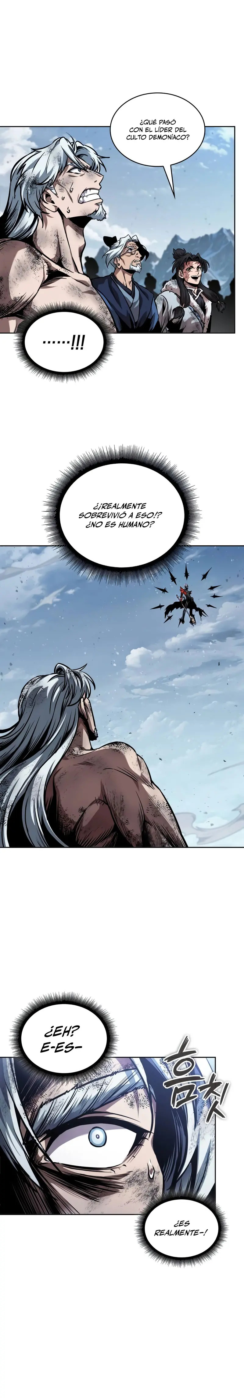 Read Nano Machine (es) Manga Online