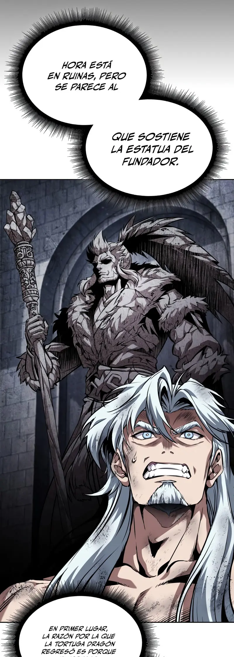 Read Nano Machine (es) Manga Online