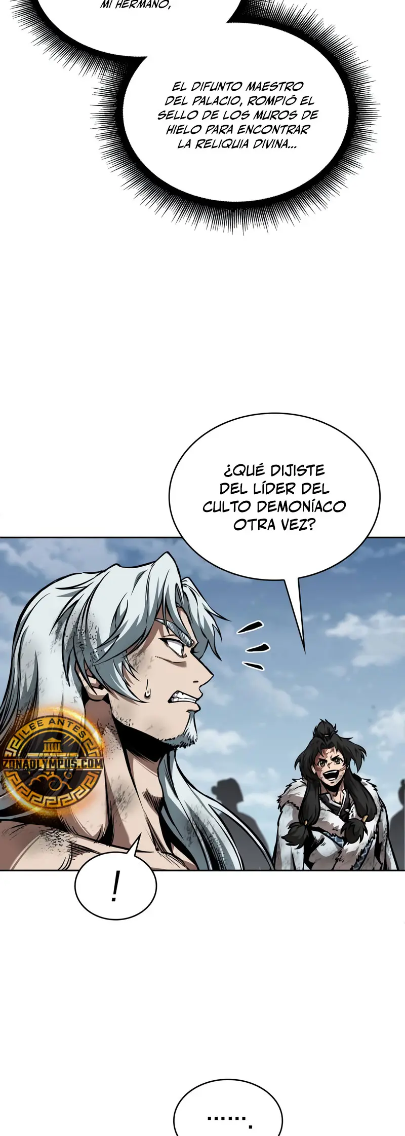 Read Nano Machine (es) Manga Online