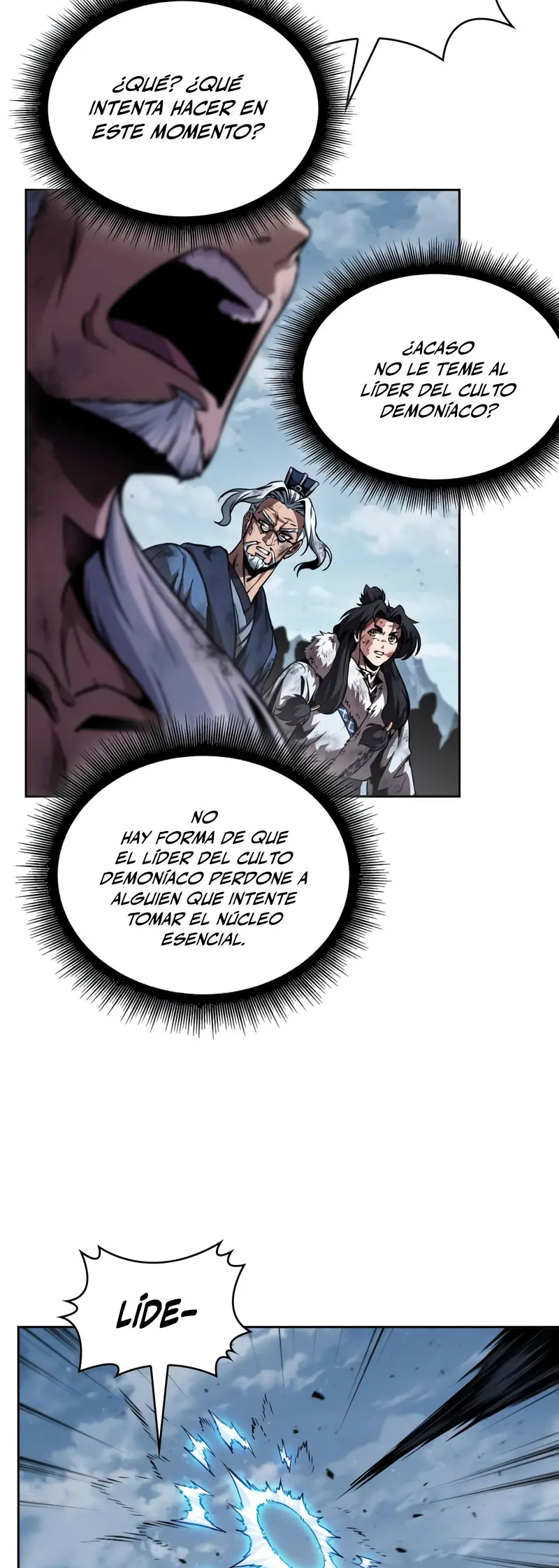 Read Nano Machine (es) Manga Online