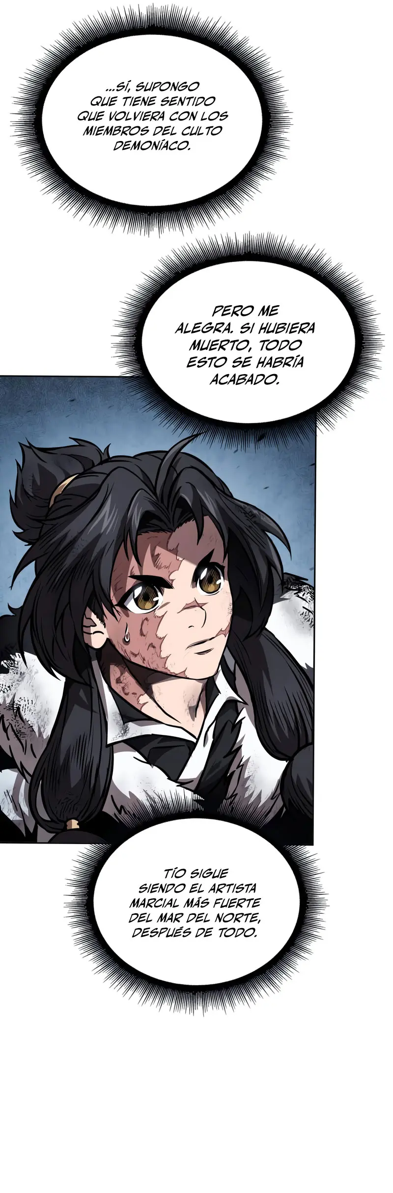 Read Nano Machine (es) Manga Online