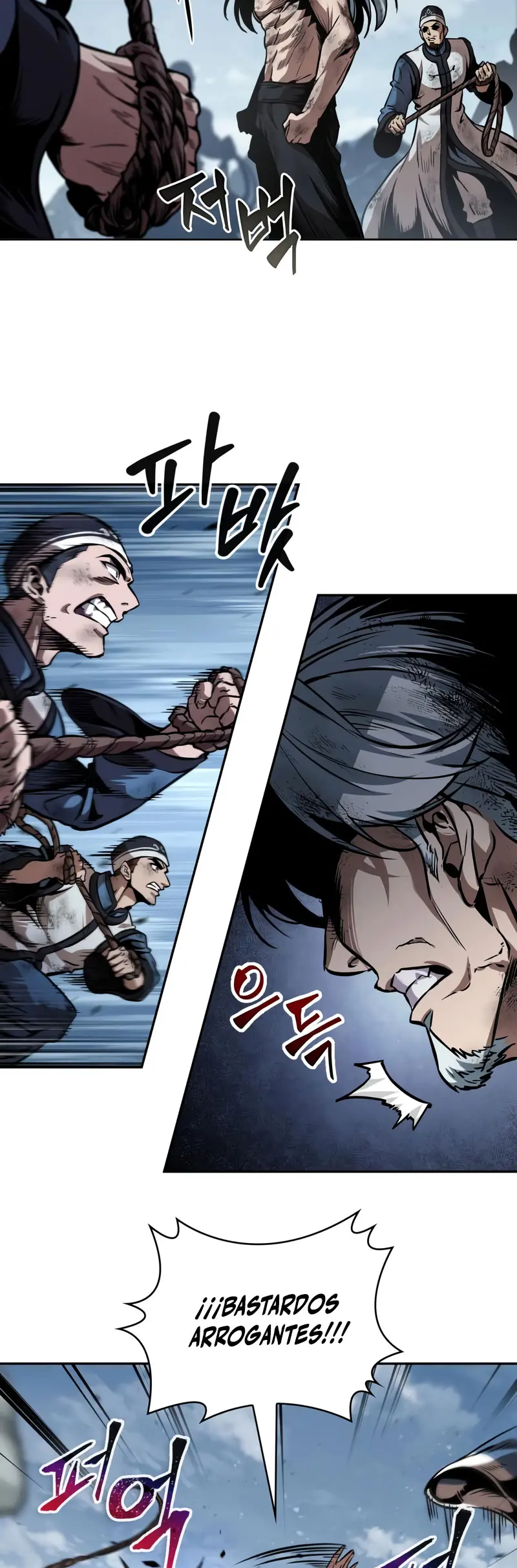 Read Nano Machine (es) Manga Online