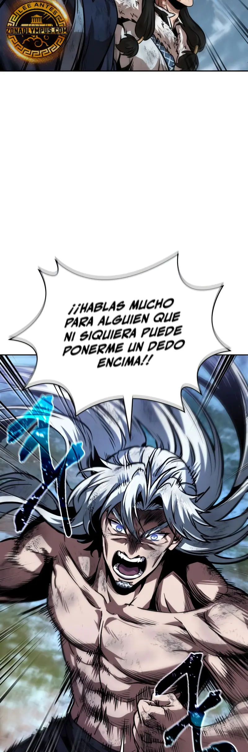 Read Nano Machine (es) Manga Online