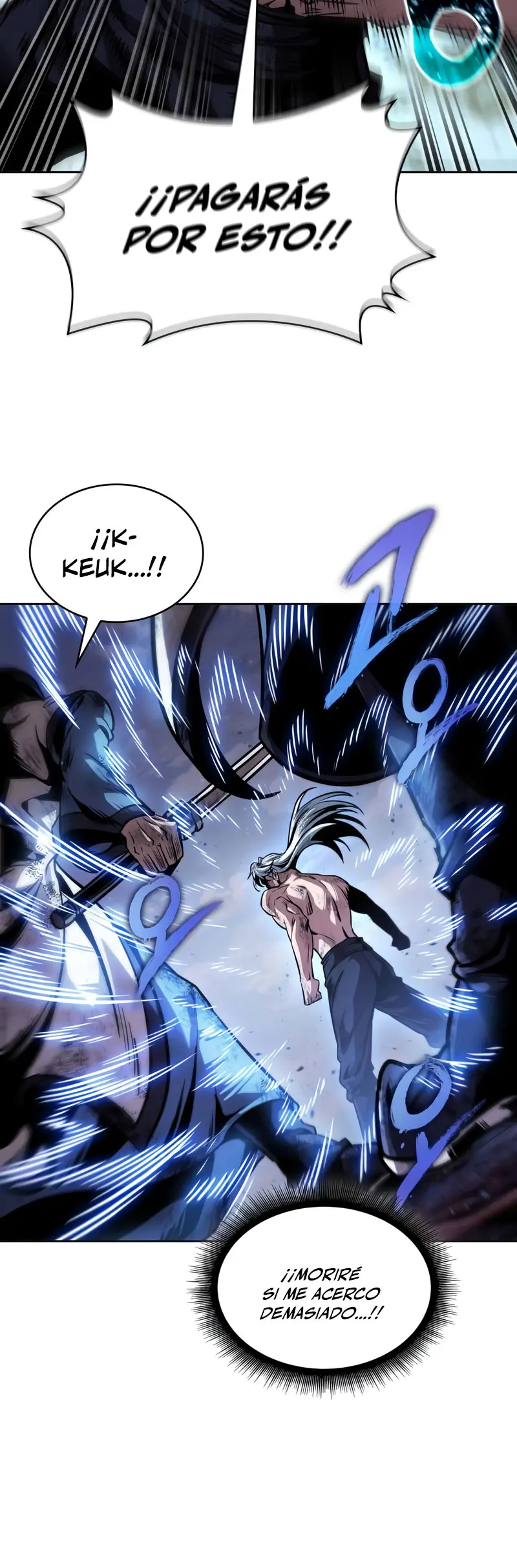 Read Nano Machine (es) Manga Online