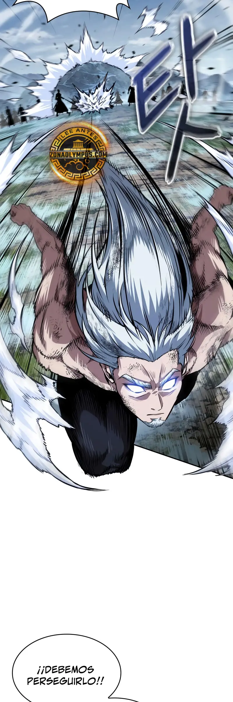 Read Nano Machine (es) Manga Online