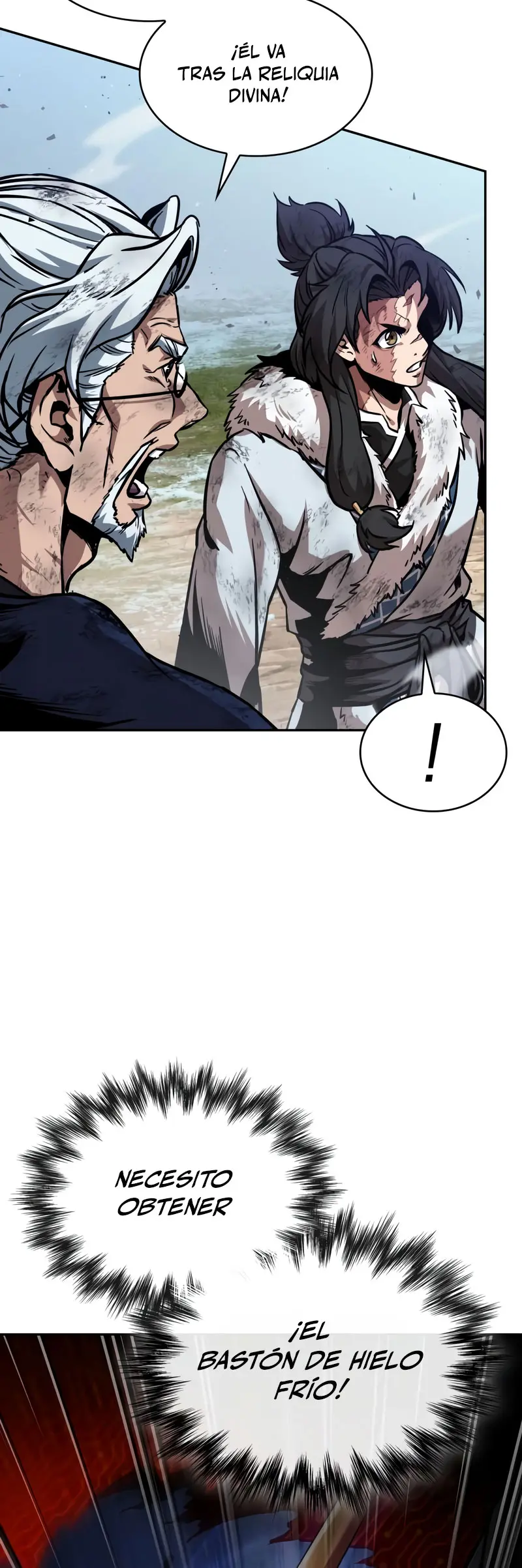 Read Nano Machine (es) Manga Online