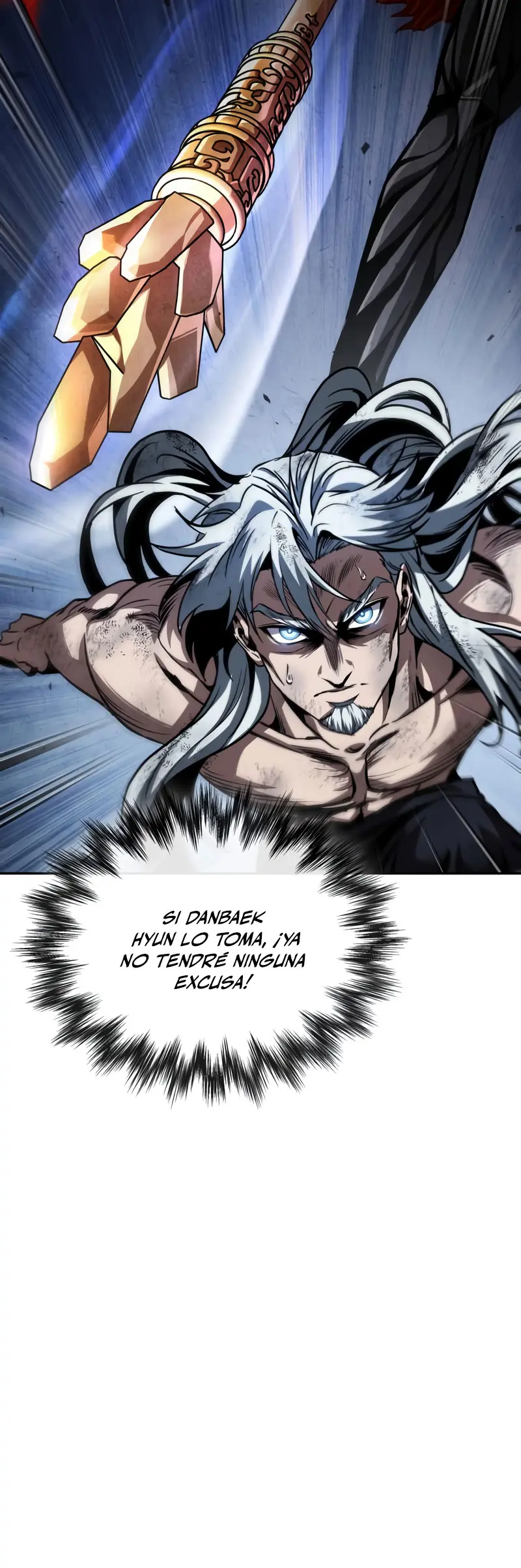 Read Nano Machine (es) Manga Online