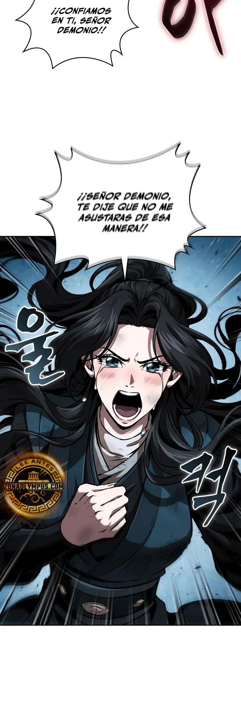 Read Nano Machine (es) Manga Online