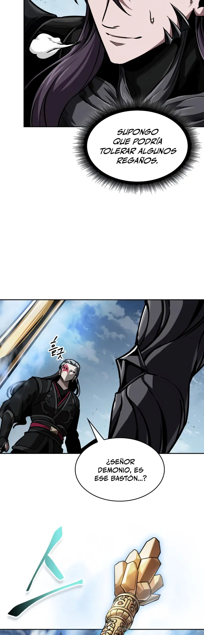 Read Nano Machine (es) Manga Online