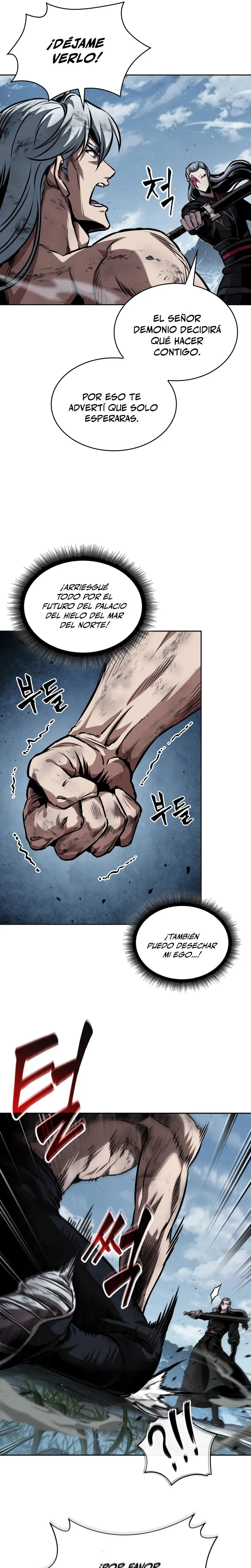 Read Nano Machine (es) Manga Online