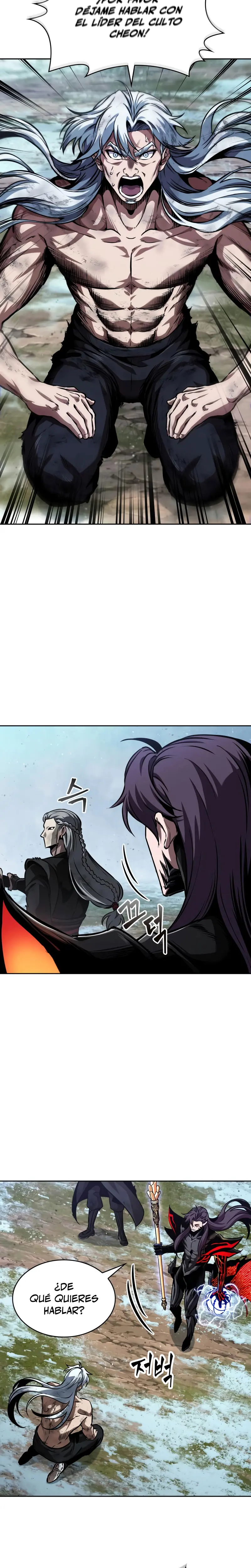 Read Nano Machine (es) Manga Online