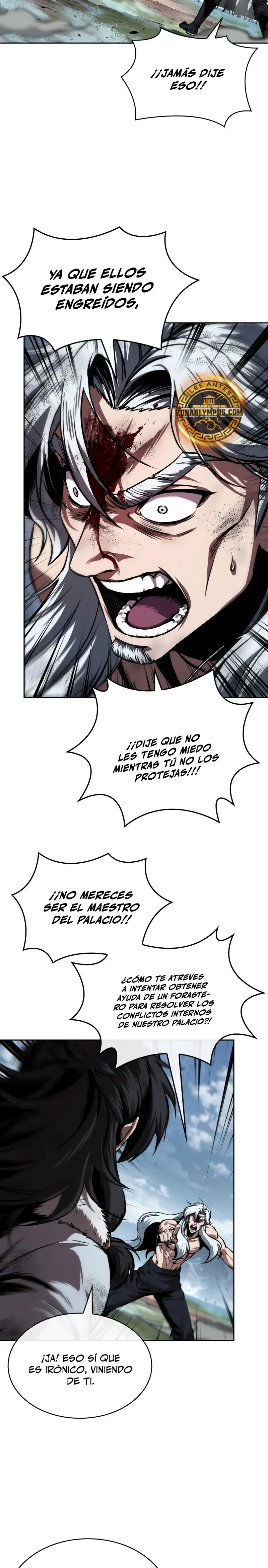 Read Nano Machine (es) Manga Online