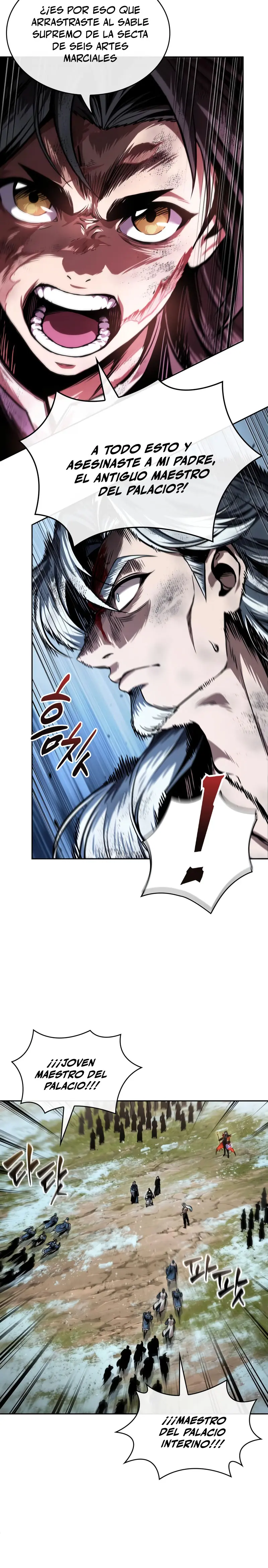 Read Nano Machine (es) Manga Online