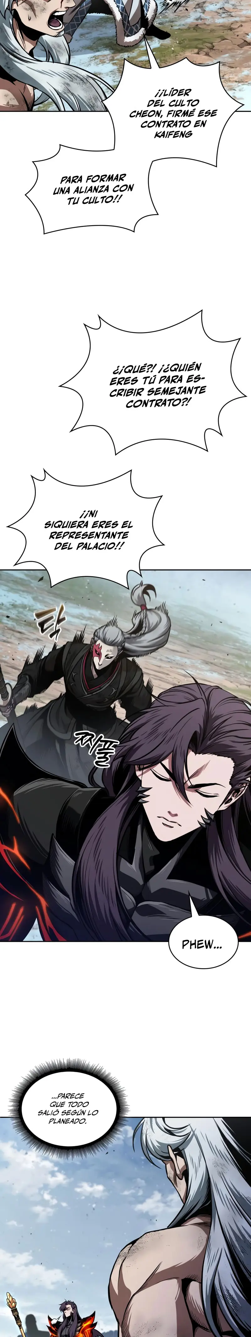 Read Nano Machine (es) Manga Online