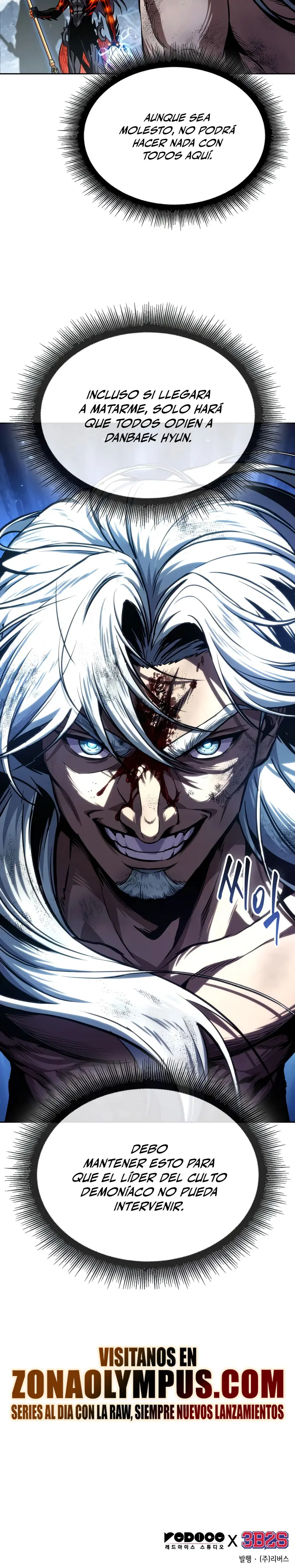 Read Nano Machine (es) Manga Online