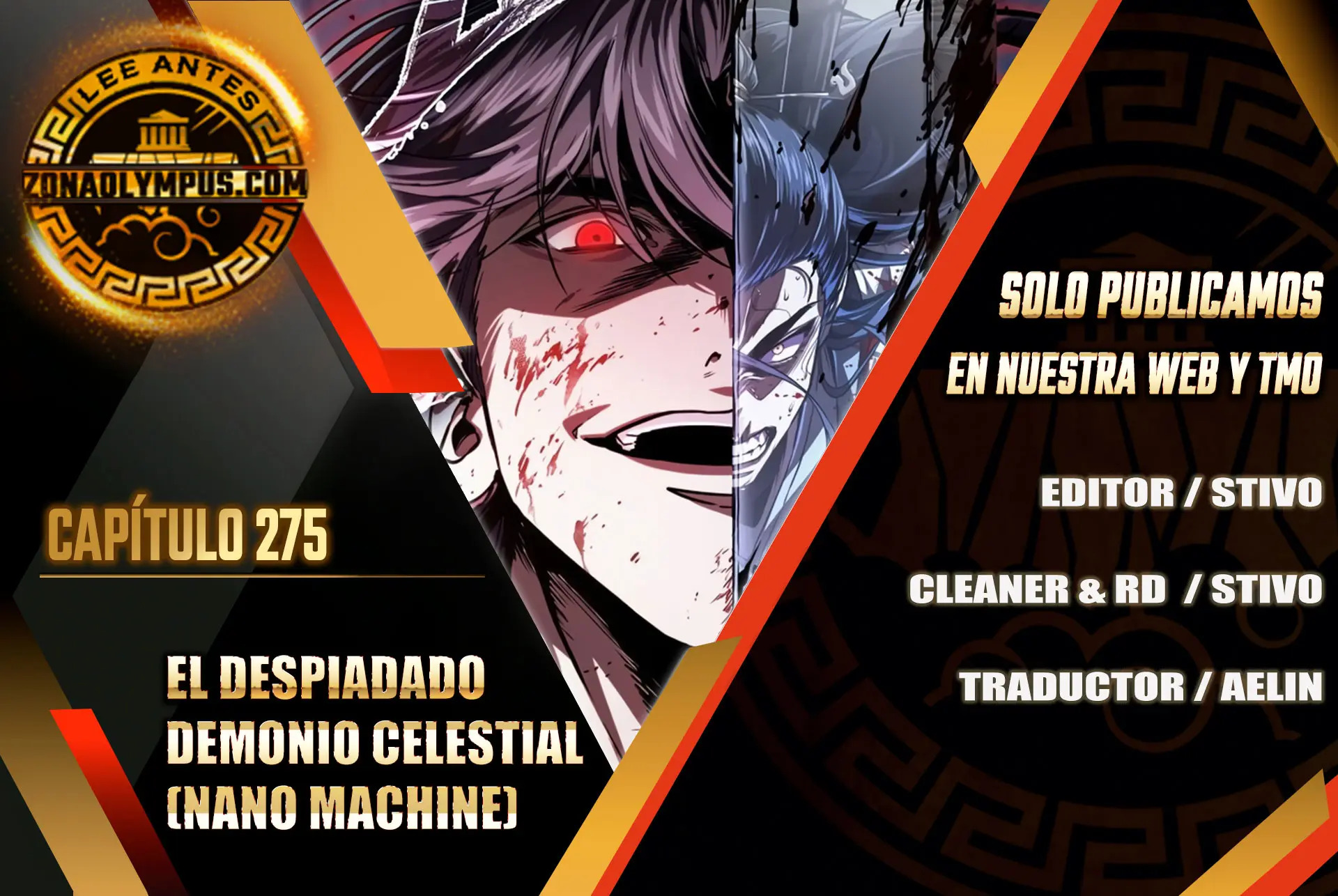 Read Nano Machine (es) Manga Online