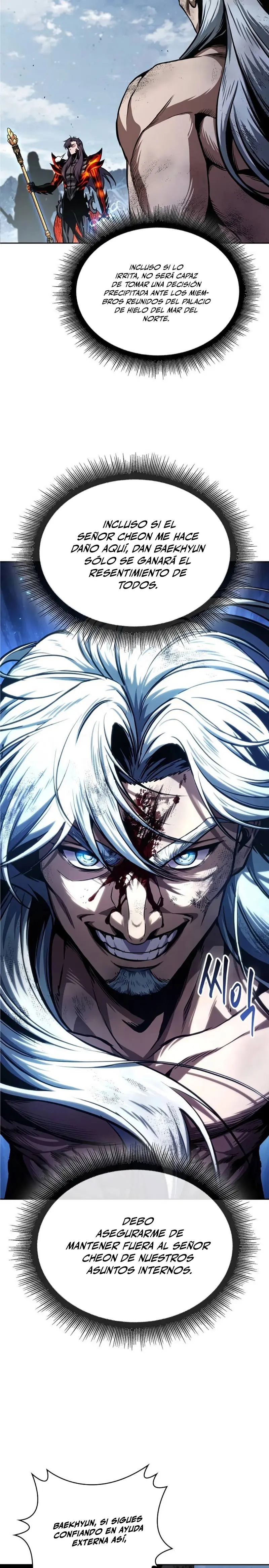 Read Nano Machine (es) Manga Online