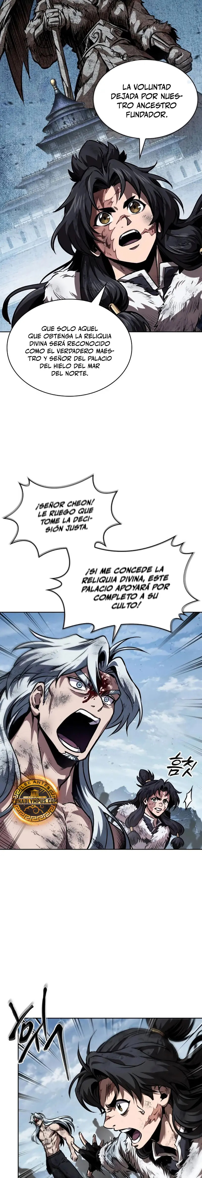 Read Nano Machine (es) Manga Online