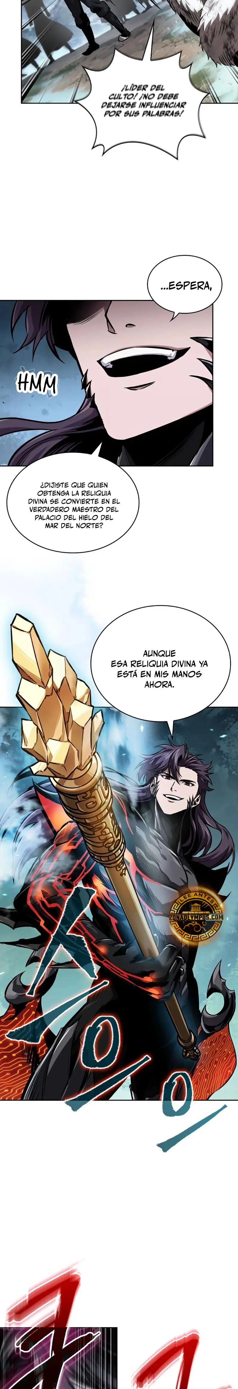 Read Nano Machine (es) Manga Online