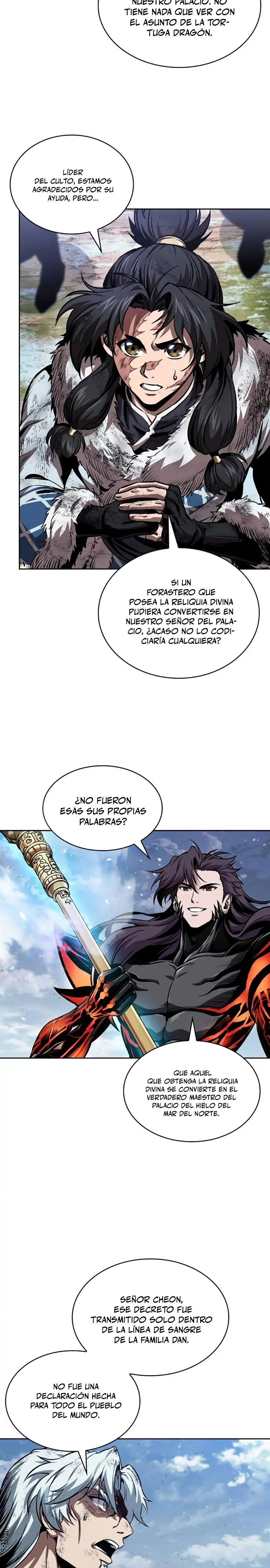 Read Nano Machine (es) Manga Online