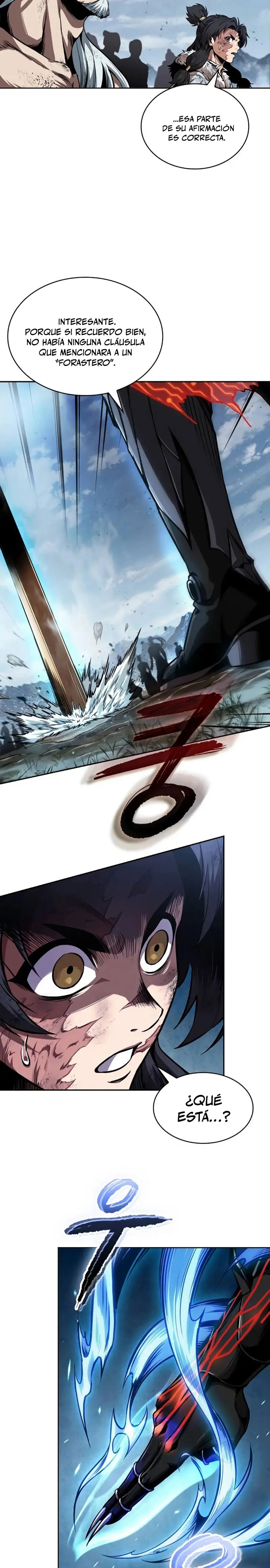 Read Nano Machine (es) Manga Online