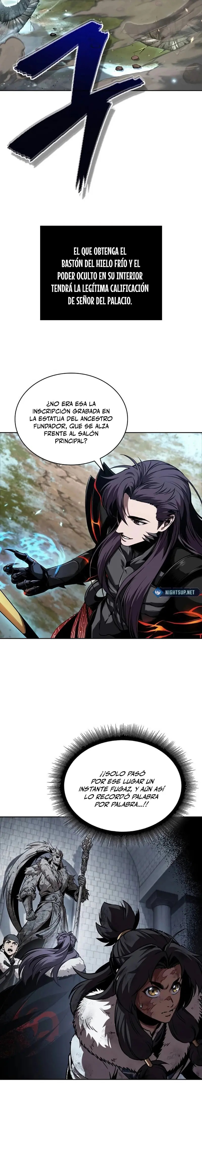 Read Nano Machine (es) Manga Online