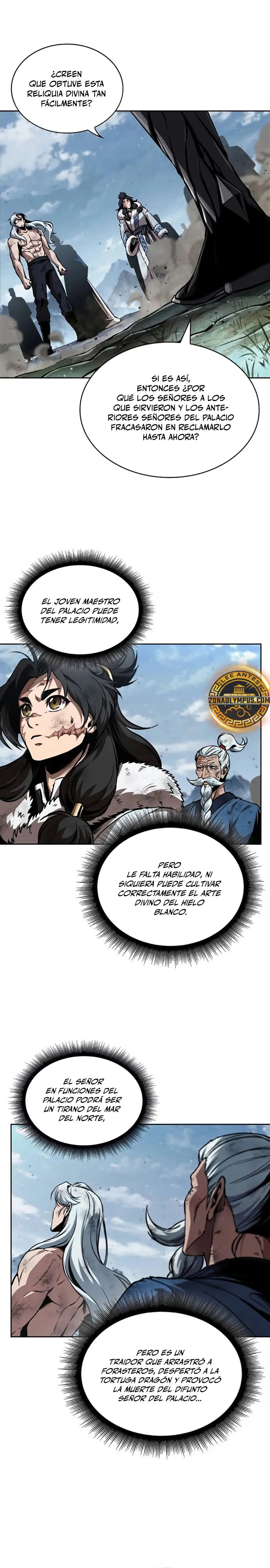 Read Nano Machine (es) Manga Online