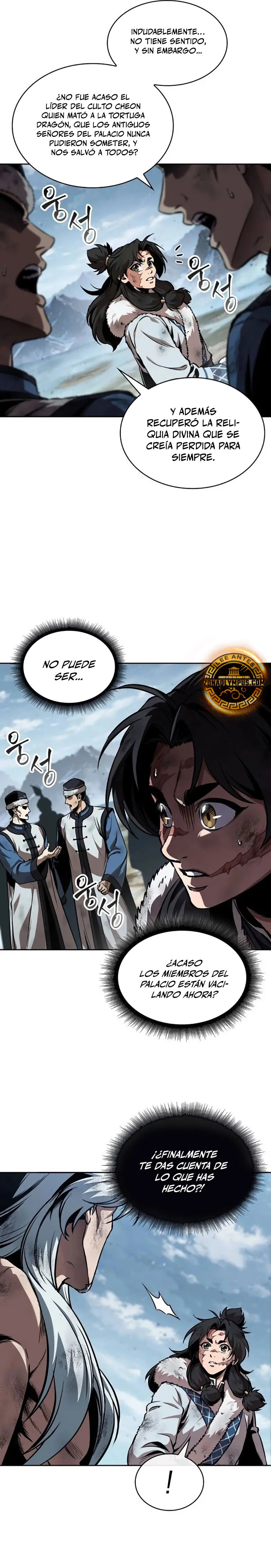 Read Nano Machine (es) Manga Online