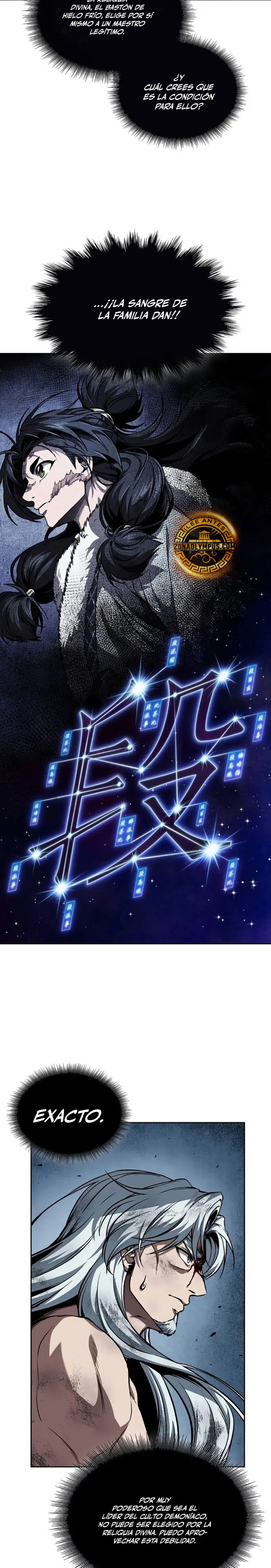 Read Nano Machine (es) Manga Online