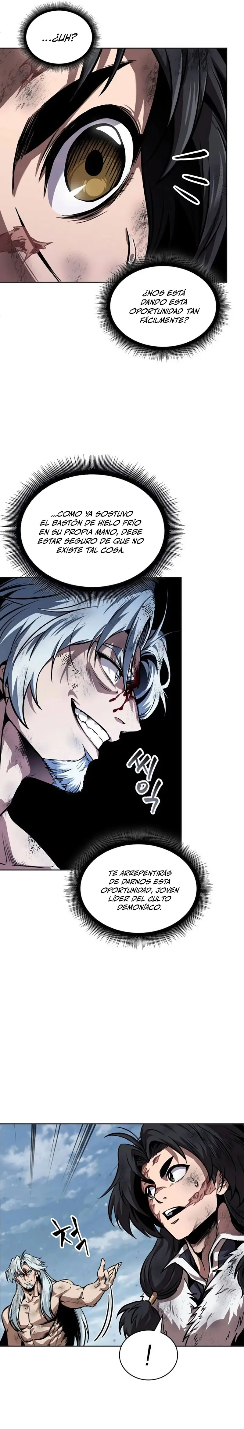 Read Nano Machine (es) Manga Online