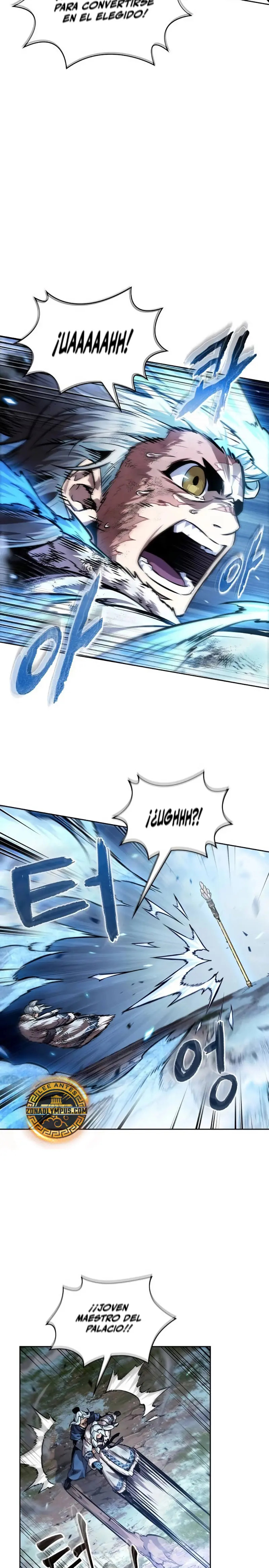 Read Nano Machine (es) Manga Online