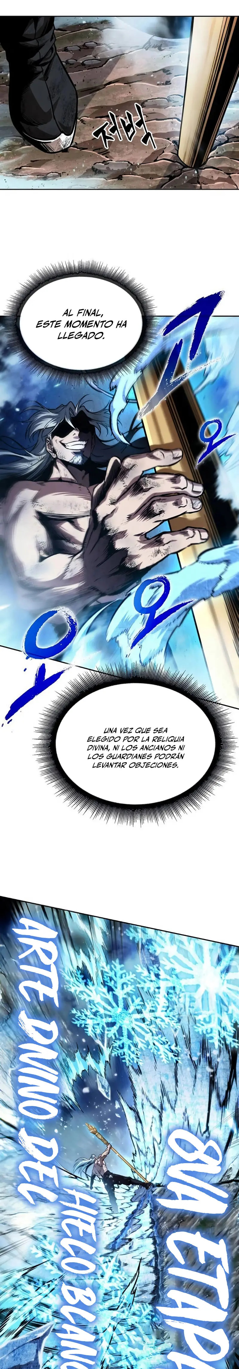 Read Nano Machine (es) Manga Online