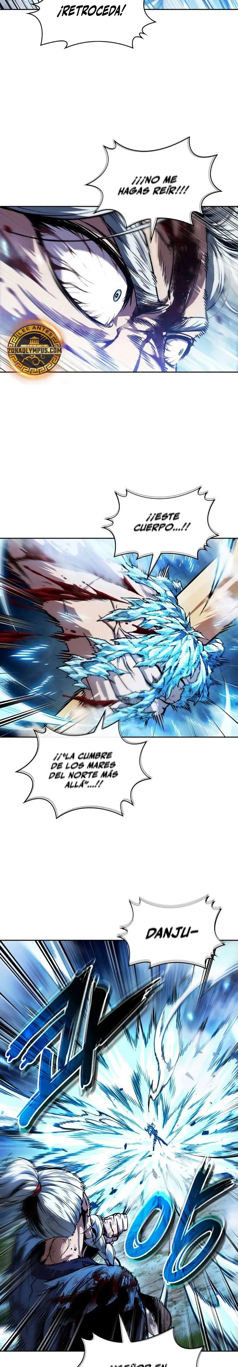 Read Nano Machine (es) Manga Online