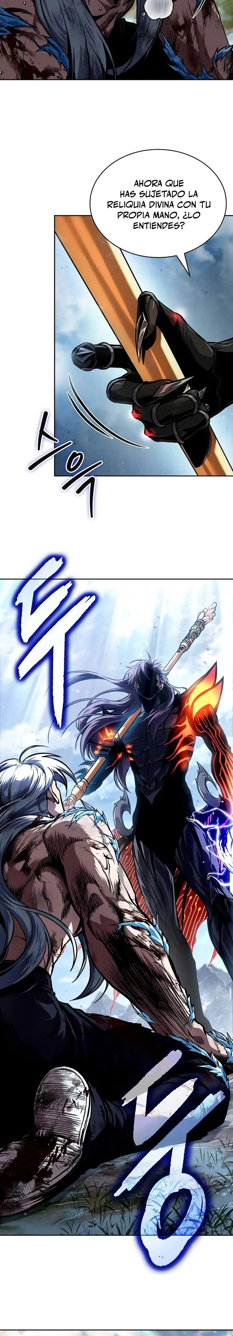 Read Nano Machine (es) Manga Online