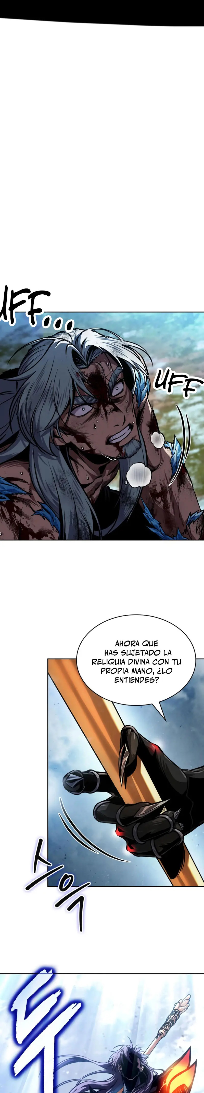 Read Nano Machine (es) Manga Online