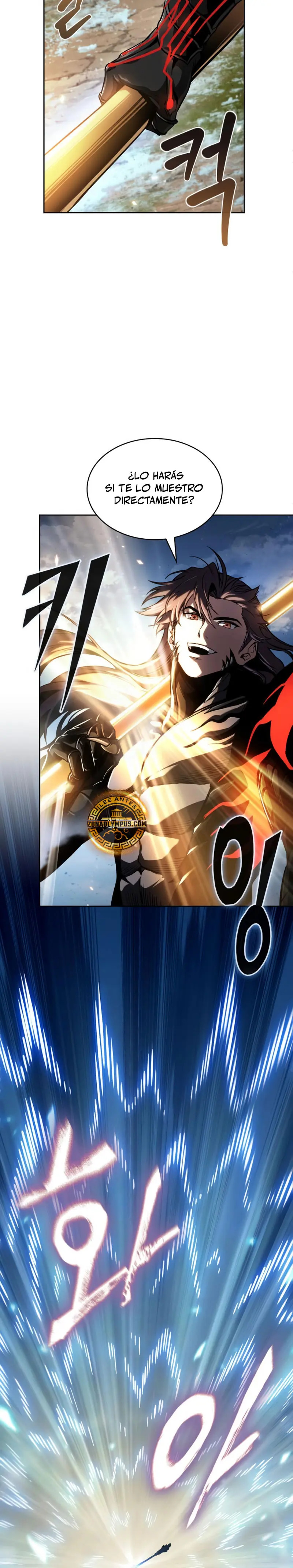 Read Nano Machine (es) Manga Online