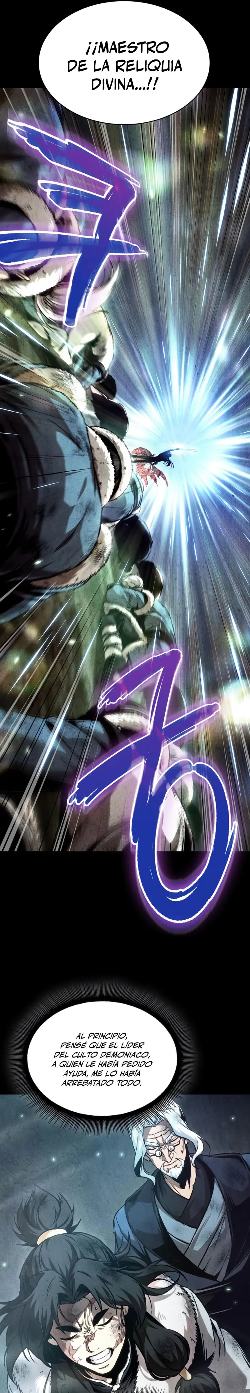 Read Nano Machine (es) Manga Online