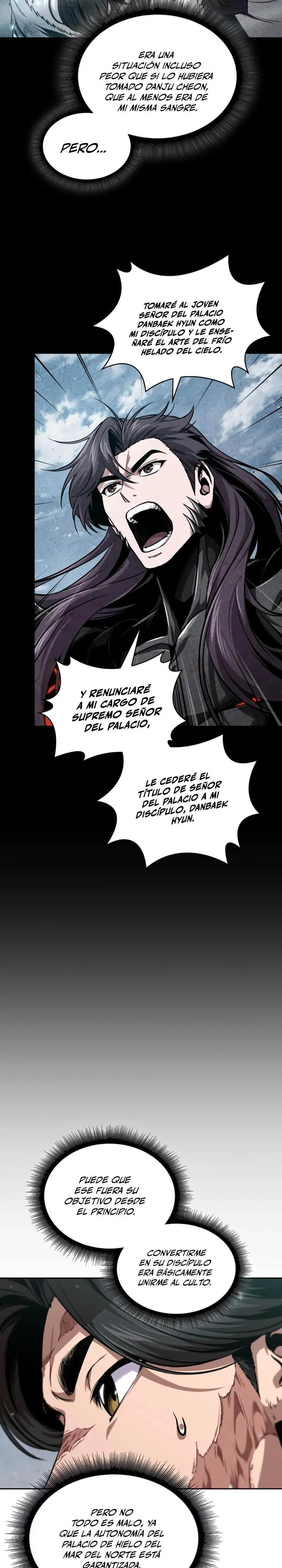 Read Nano Machine (es) Manga Online