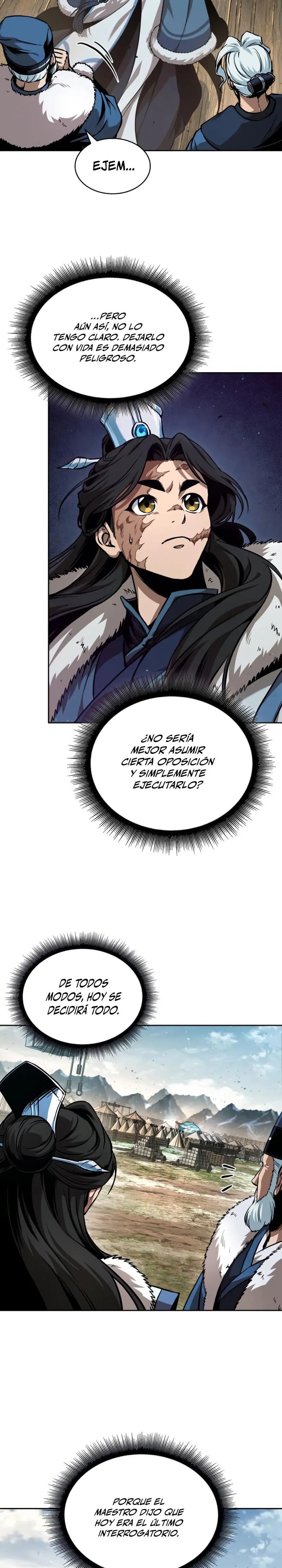 Read Nano Machine (es) Manga Online