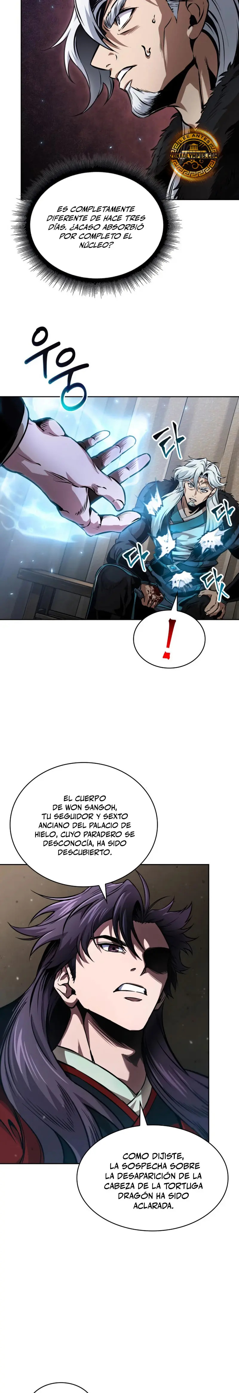 Read Nano Machine (es) Manga Online