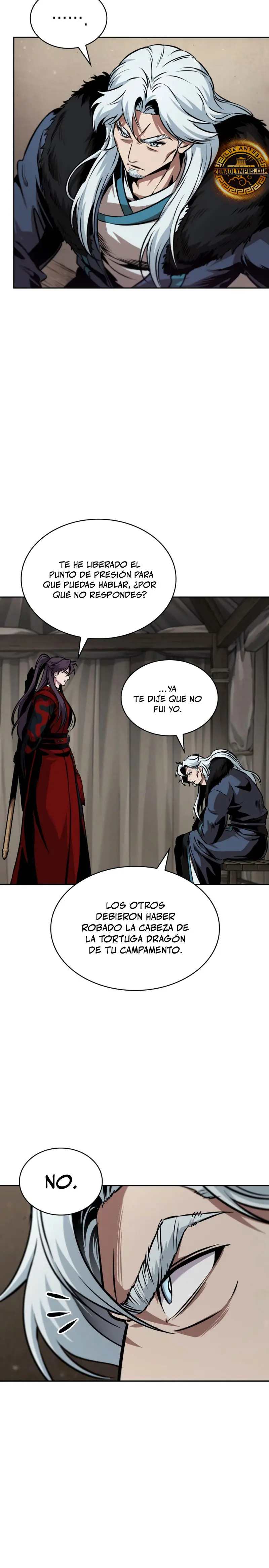 Read Nano Machine (es) Manga Online