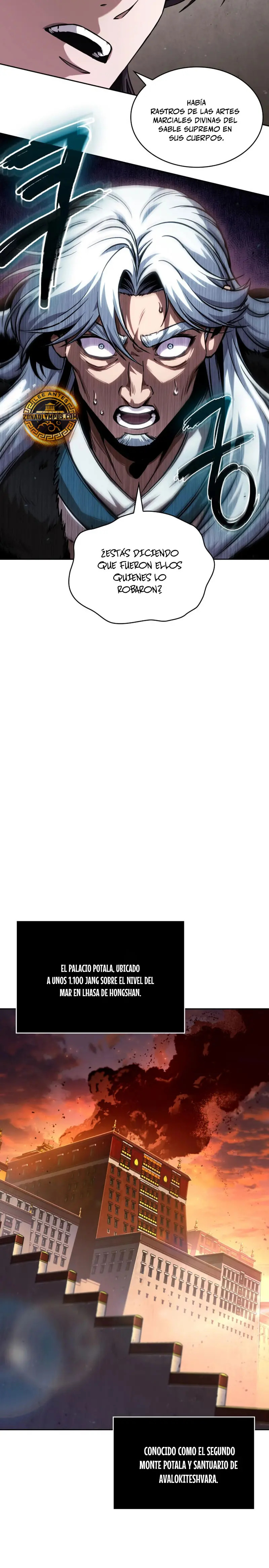 Read Nano Machine (es) Manga Online