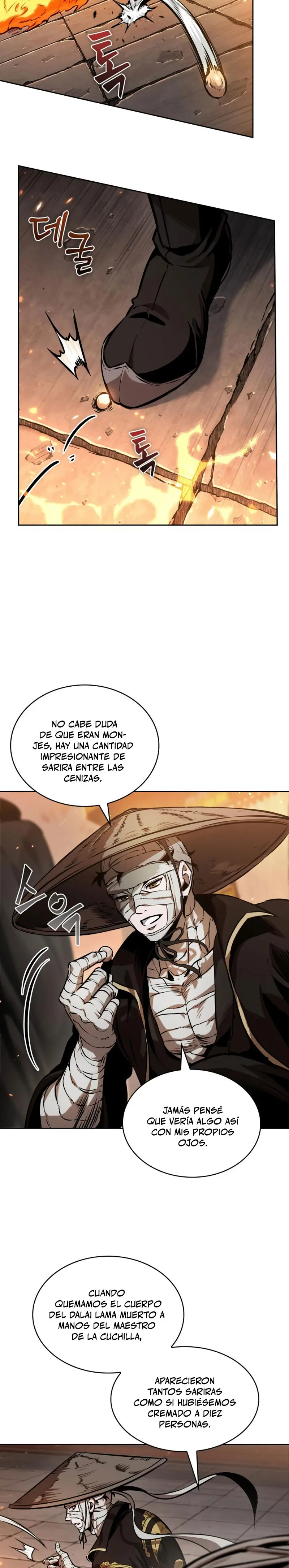 Read Nano Machine (es) Manga Online