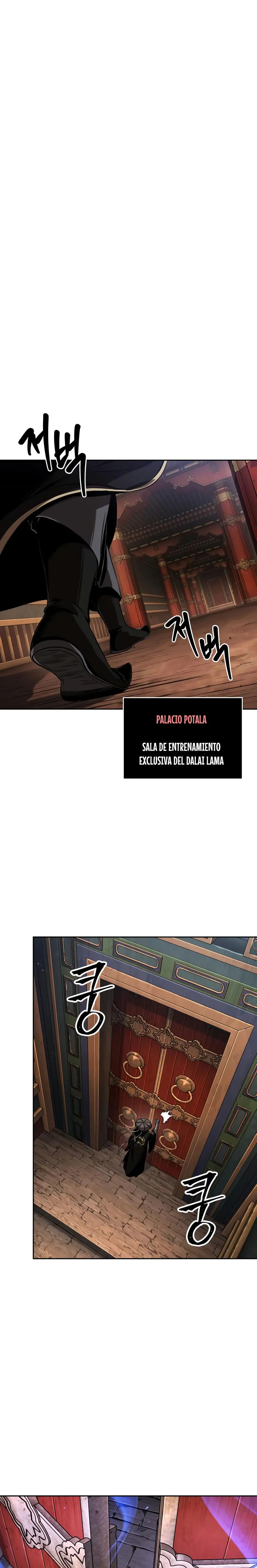 Read Nano Machine (es) Manga Online