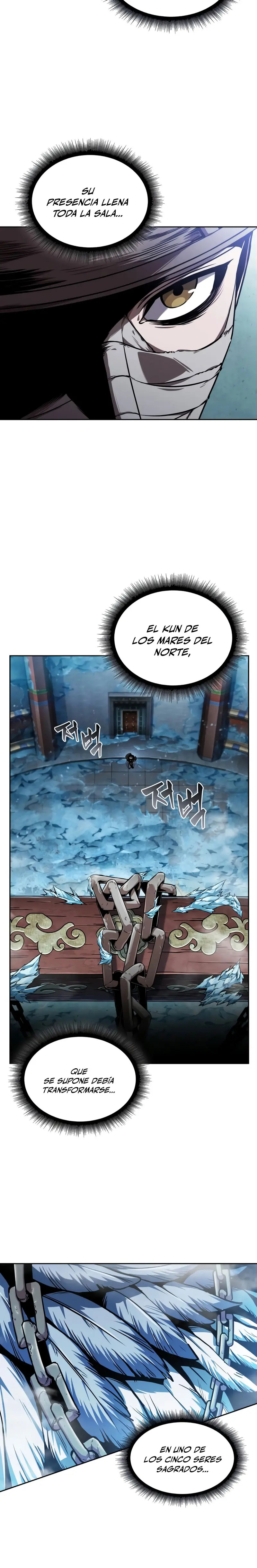 Read Nano Machine (es) Manga Online